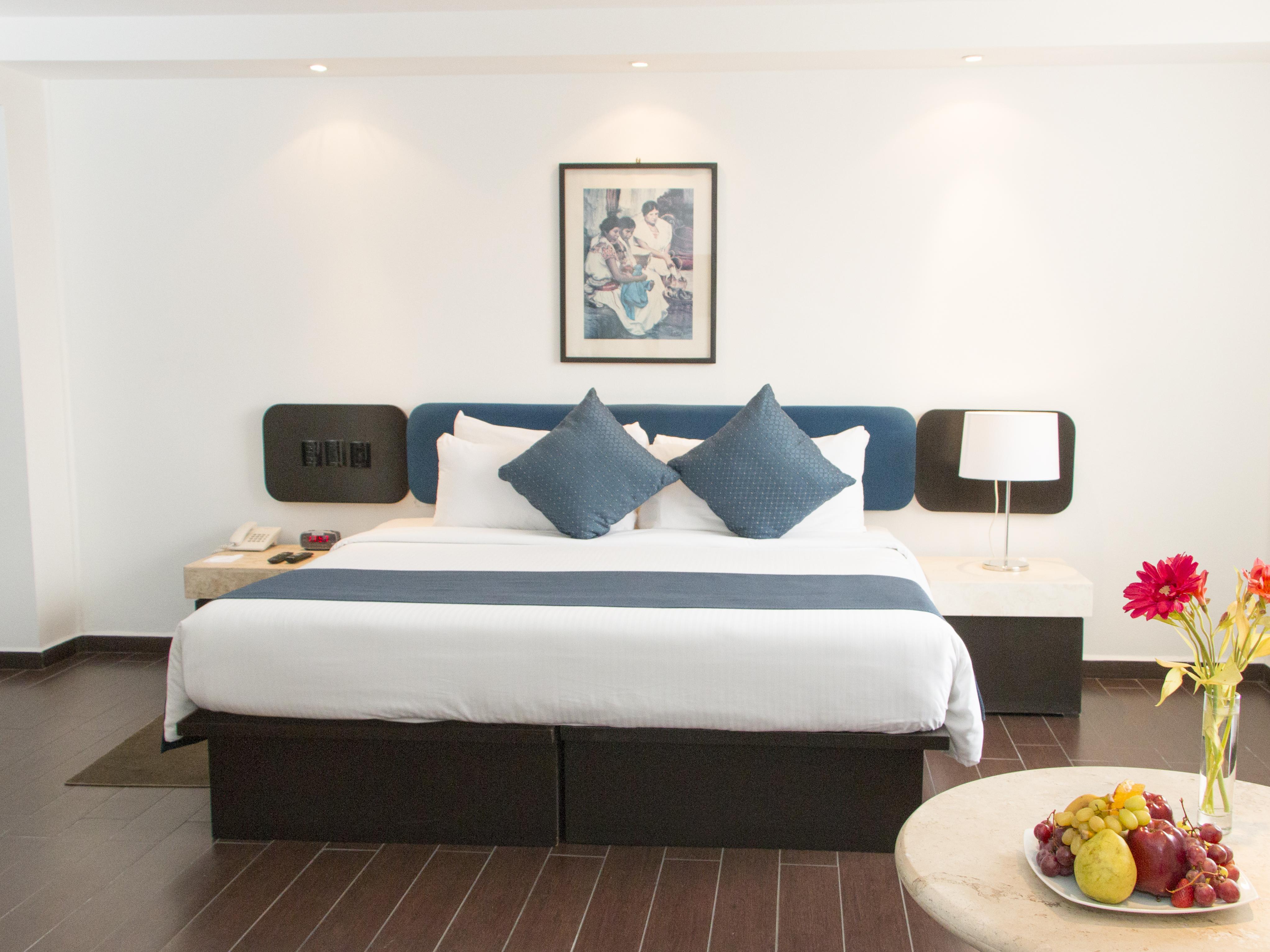 Hotel Real De Πουέμπλα Εξωτερικό φωτογραφία