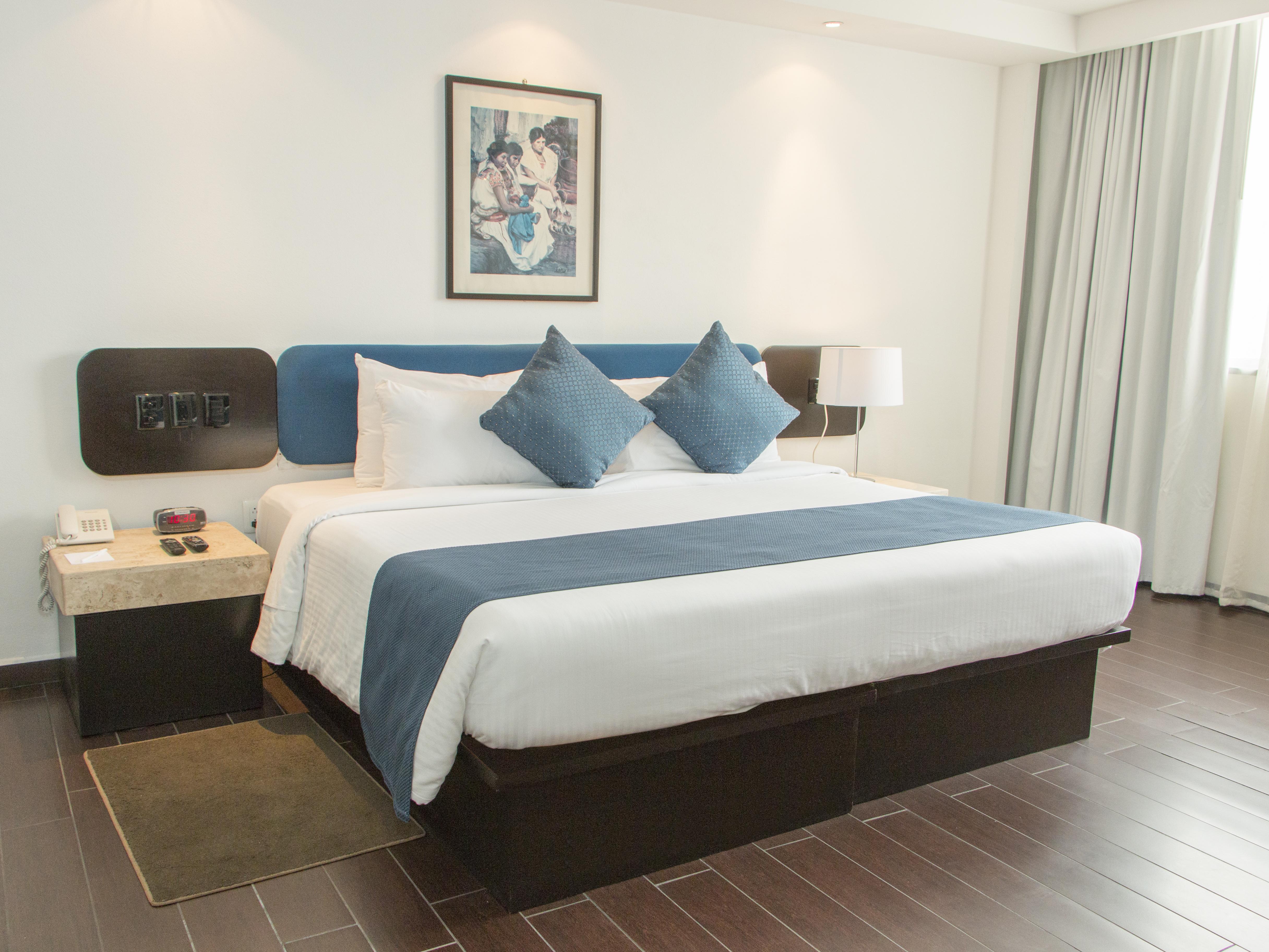 Hotel Real De Πουέμπλα Εξωτερικό φωτογραφία