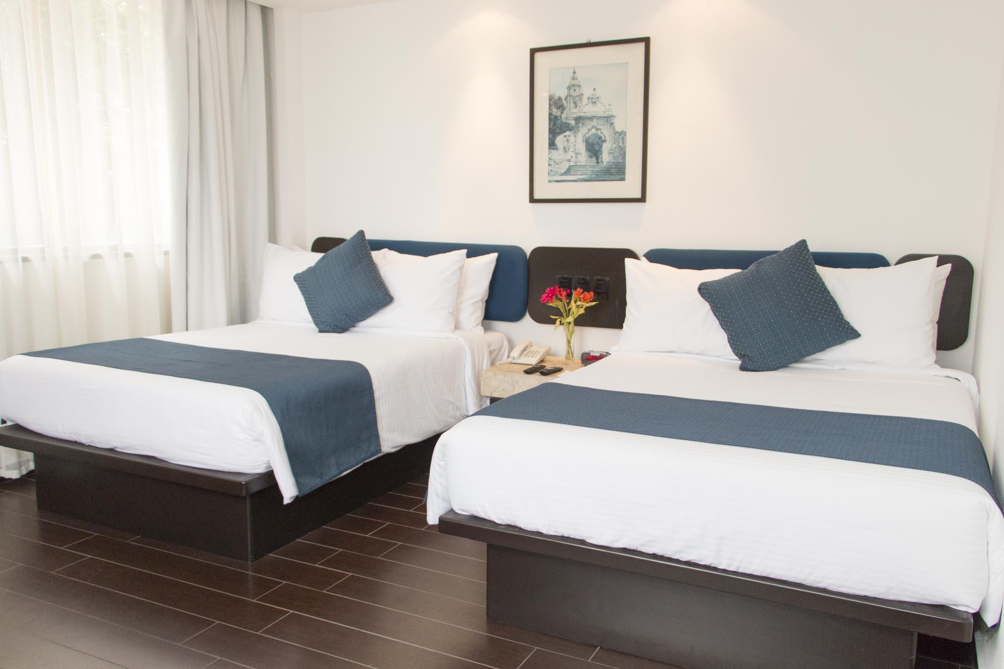 Hotel Real De Πουέμπλα Εξωτερικό φωτογραφία