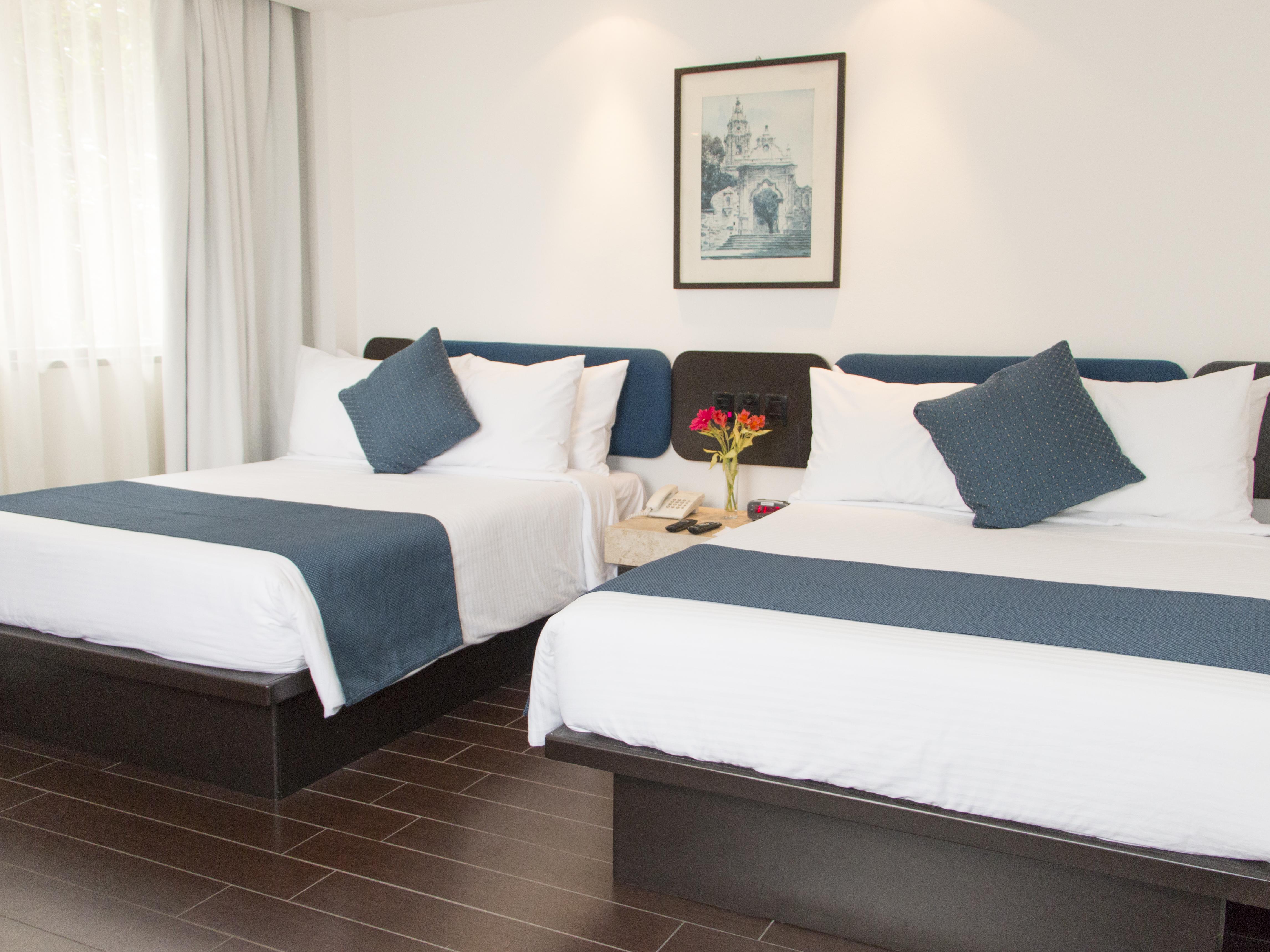 Hotel Real De Πουέμπλα Εξωτερικό φωτογραφία