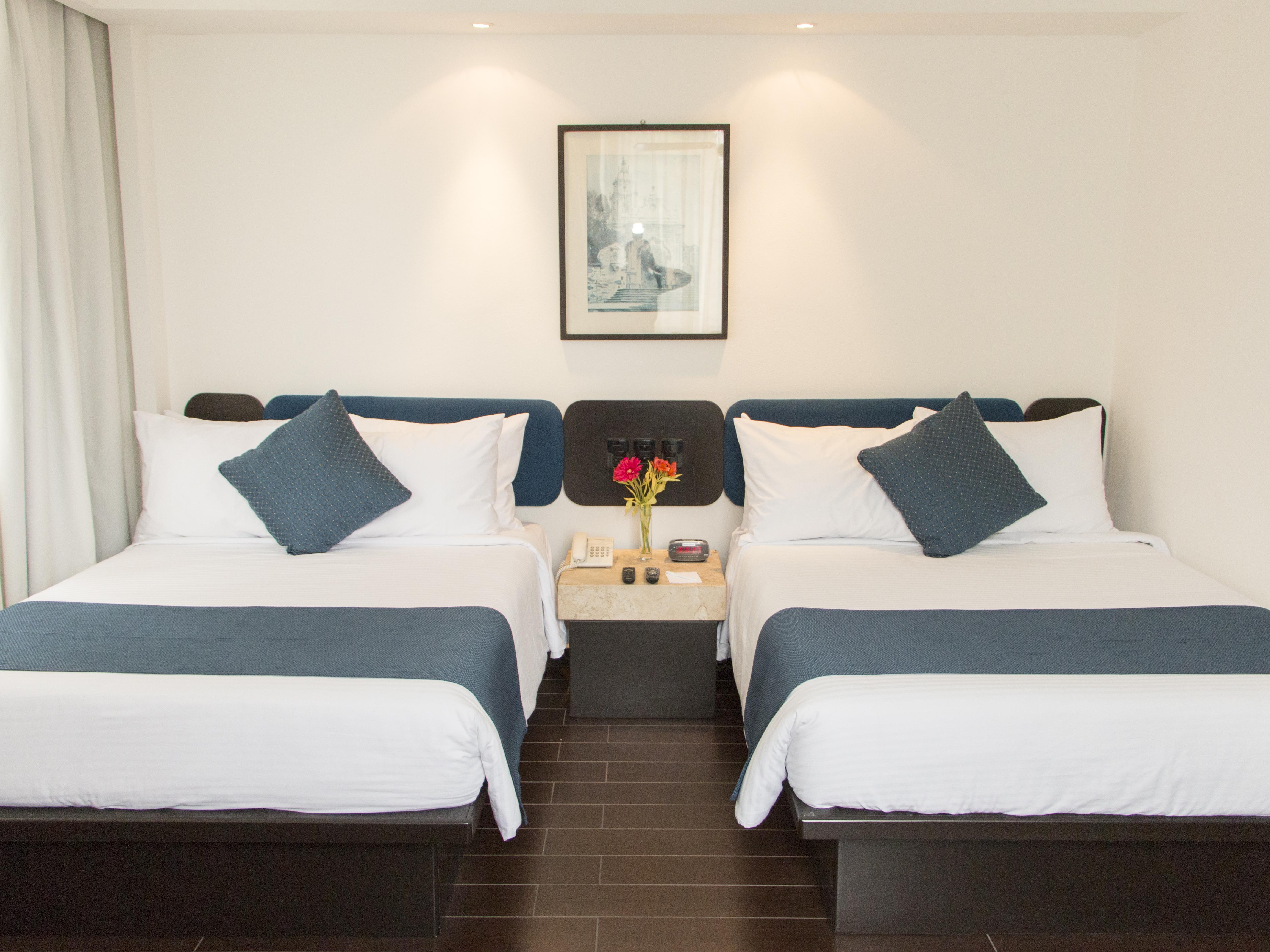 Hotel Real De Πουέμπλα Εξωτερικό φωτογραφία