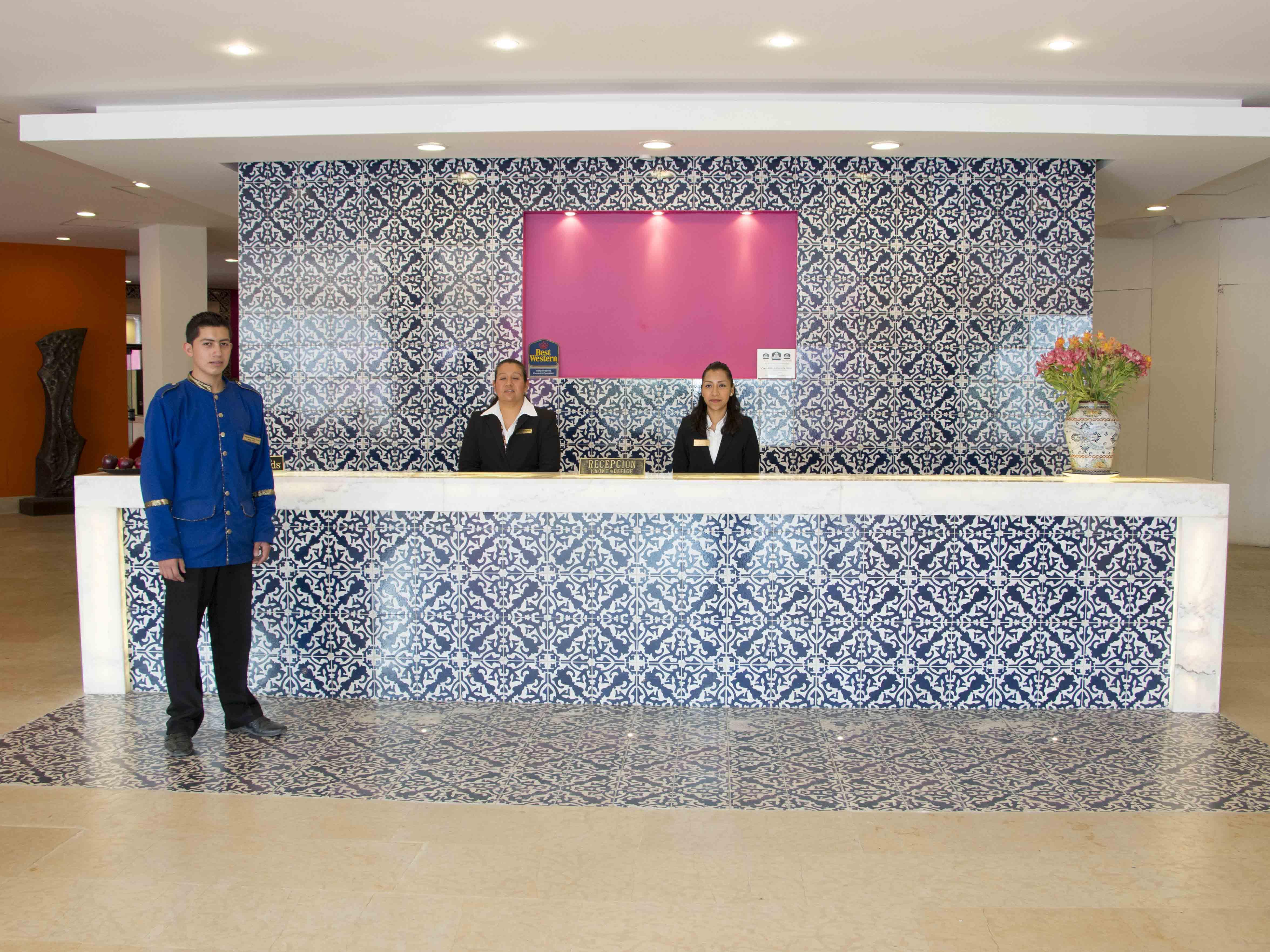 Hotel Real De Πουέμπλα Εξωτερικό φωτογραφία