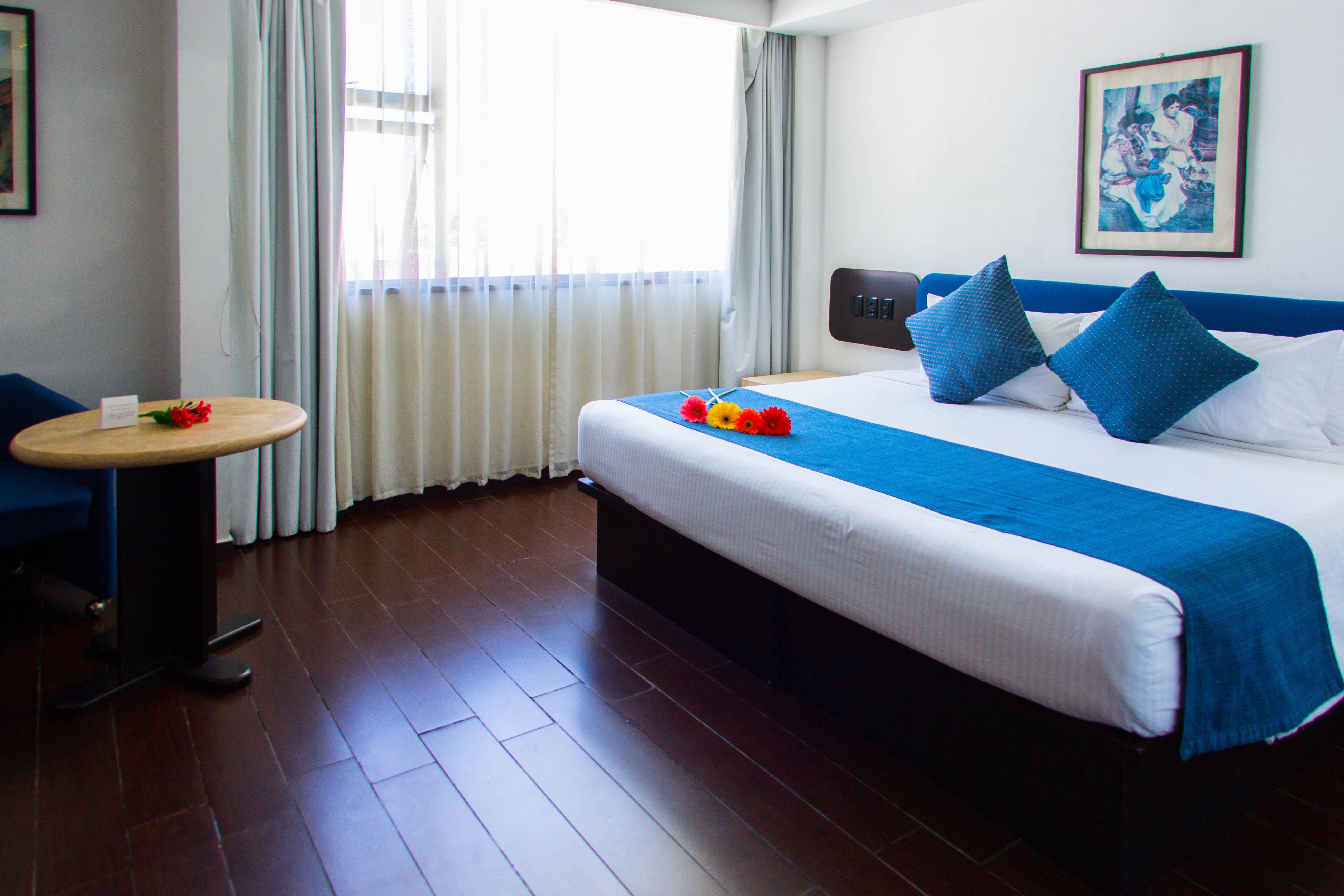 Hotel Real De Πουέμπλα Εξωτερικό φωτογραφία