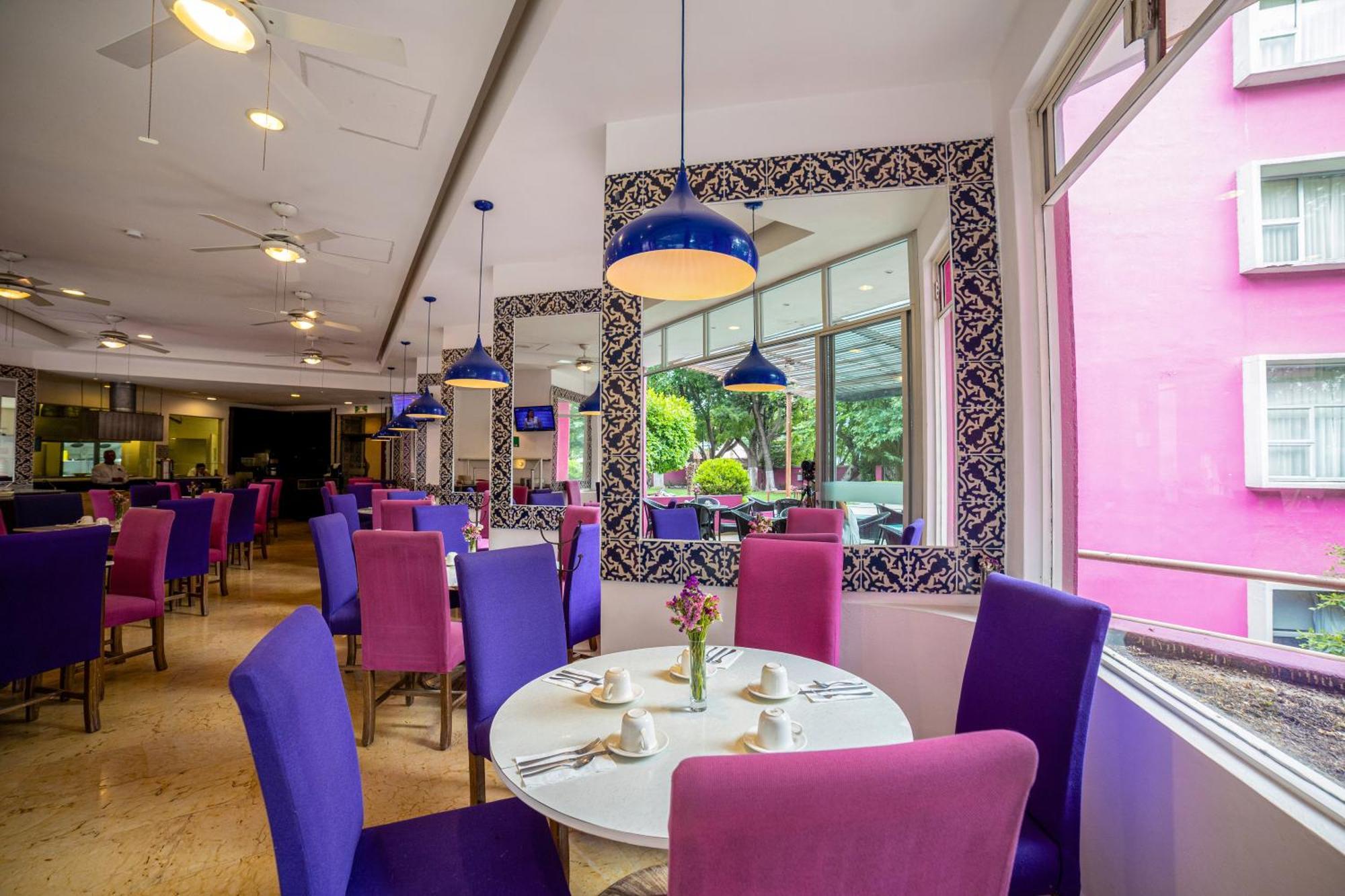Hotel Real De Πουέμπλα Εξωτερικό φωτογραφία