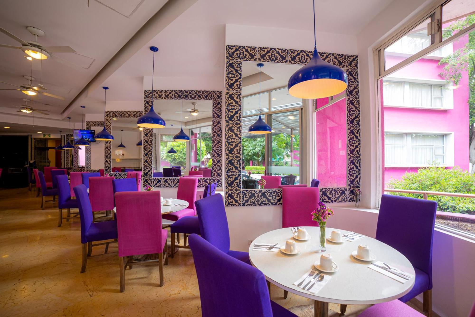 Hotel Real De Πουέμπλα Εξωτερικό φωτογραφία